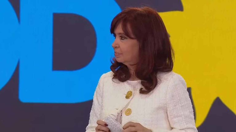Presentacion Frente de Todos