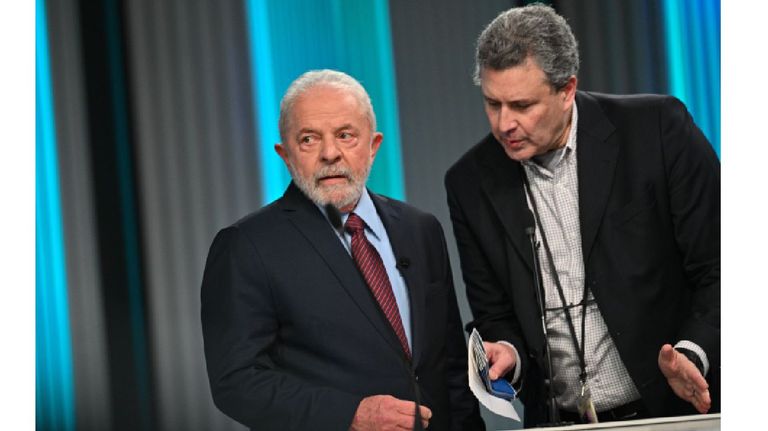 Debate Lula Bolsonaro 20220930