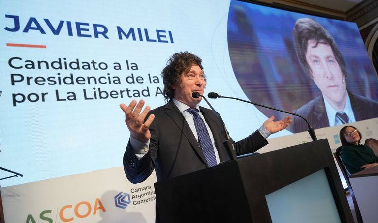 Javier Milei