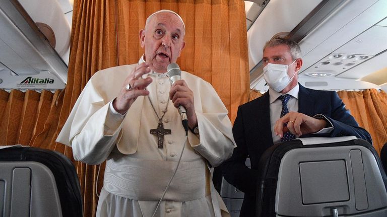 Papa Francisco 20210917