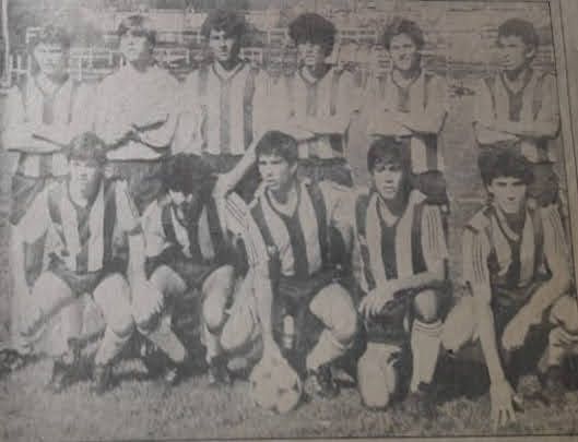 Talleres 1986