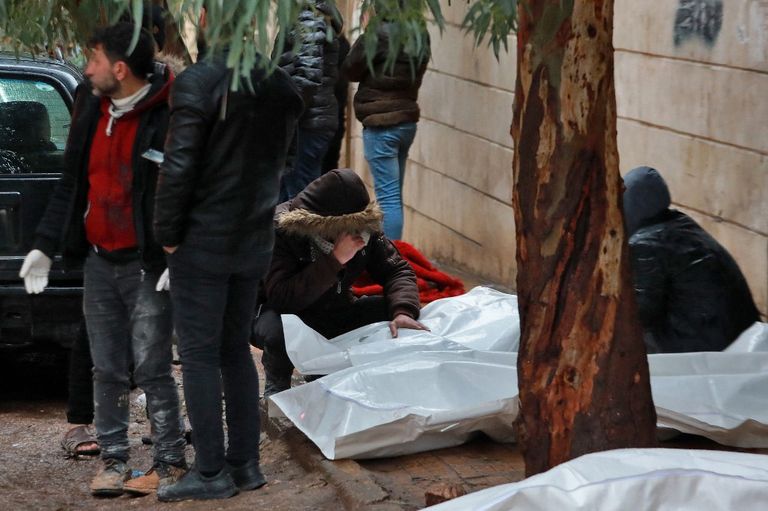 terremoto turquia siria