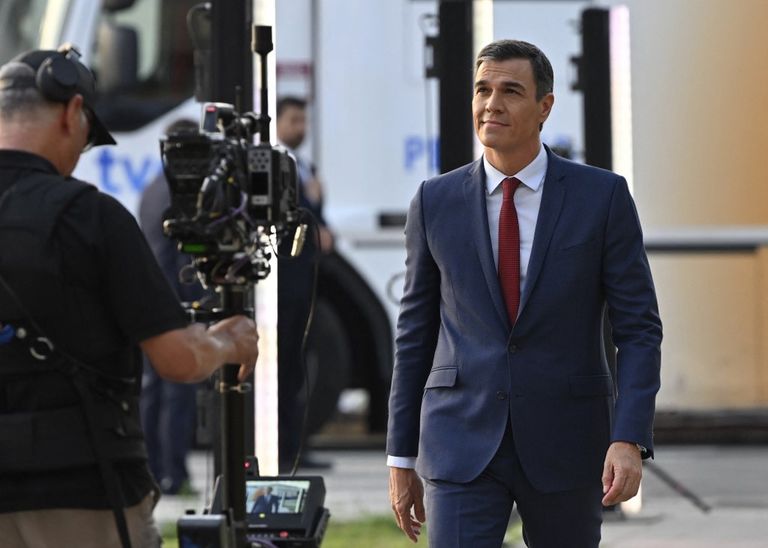 Pedro Sánchez