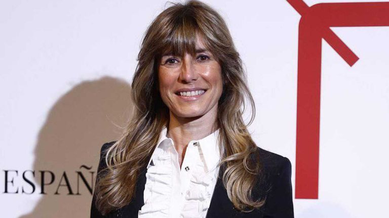 Begoña Gómez, la esposa de Pedro Sánchez 20240520