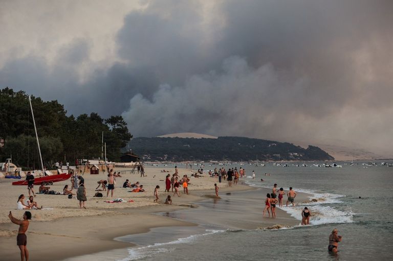 Las fotos más impactantes de 2022