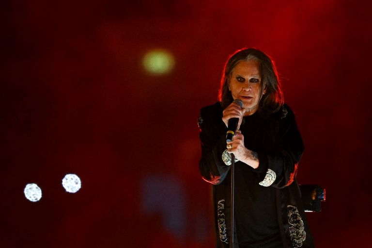 Ozzy Osbourne