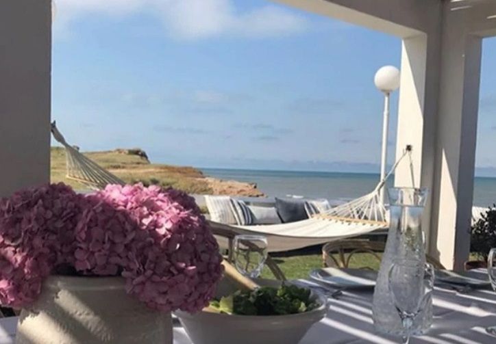 Juliana Awada y un huevo de Pascua especial