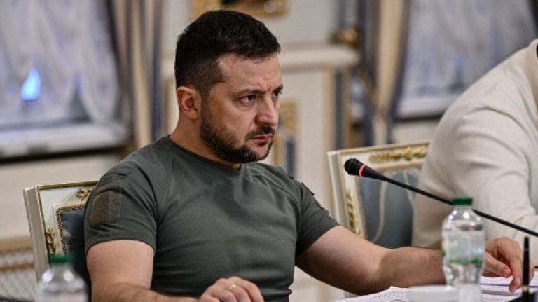 Volodimir Zelensky 20220914