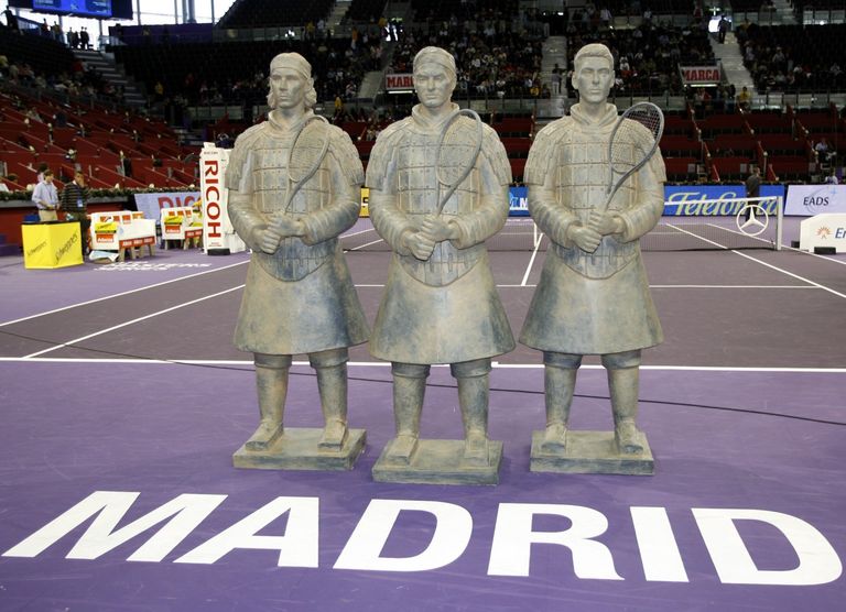 Guerreros Madrid 2007