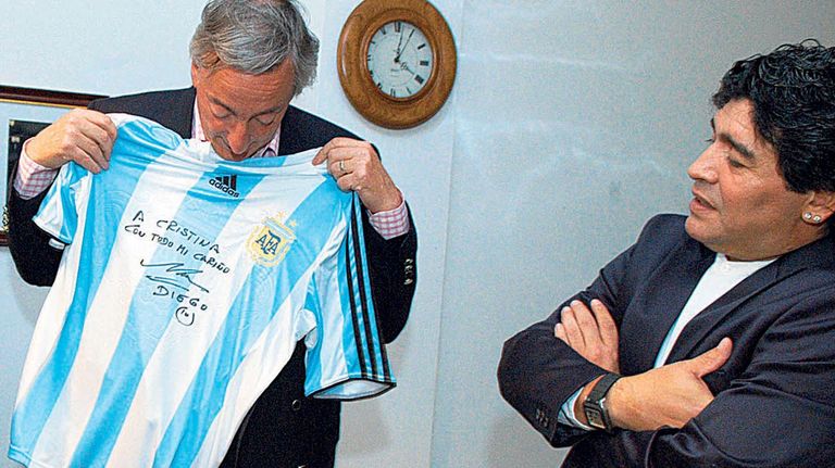 Cumpleaños Diego Maradona 20201029