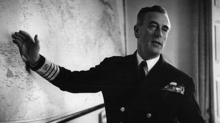 Louis Mountbatten