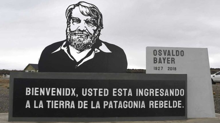 Osvaldo Bayer 20250325