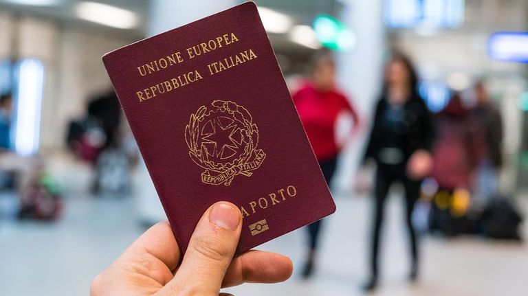 Ciudadanía italiana: cuáles son los cambios.