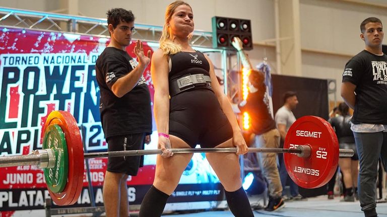 Torneo Nacional de Powerlifting