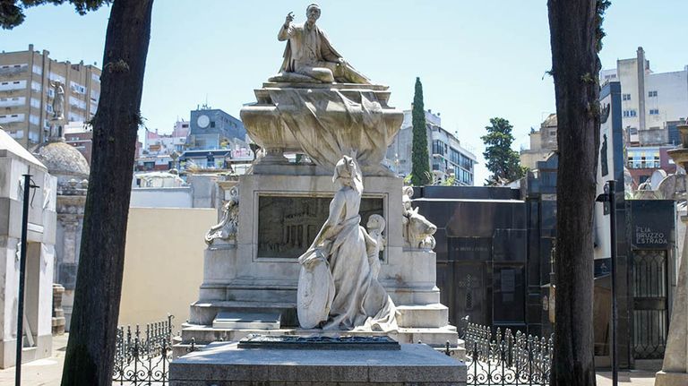 Cementerios de CABA 20220331