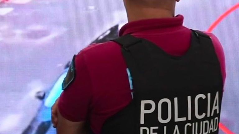 Policía de la Ciudad