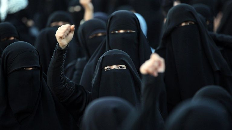 Burka Suiza Referendum