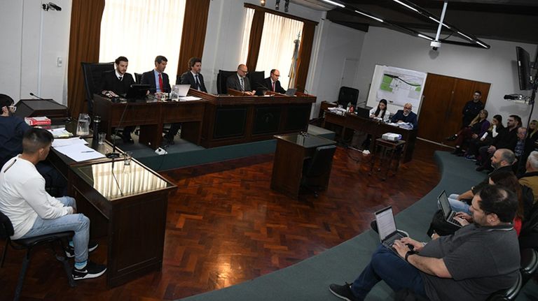 Acusado por el crimen de Mariano Barbieri 20250815