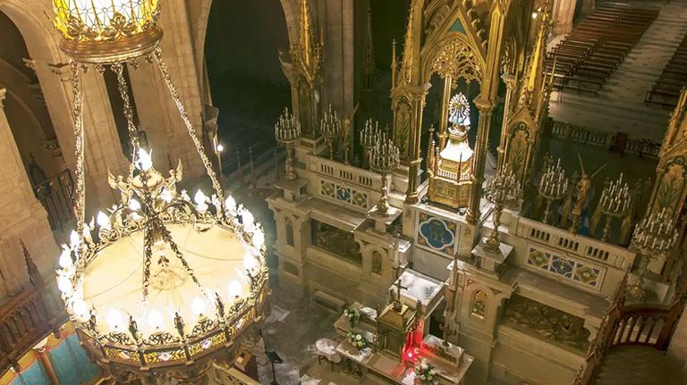Basílica de Luján 20211202
