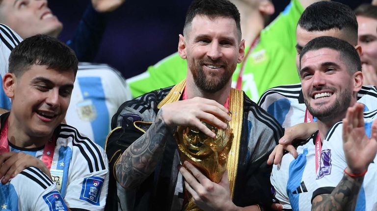 Argentina Campeón del Mundo