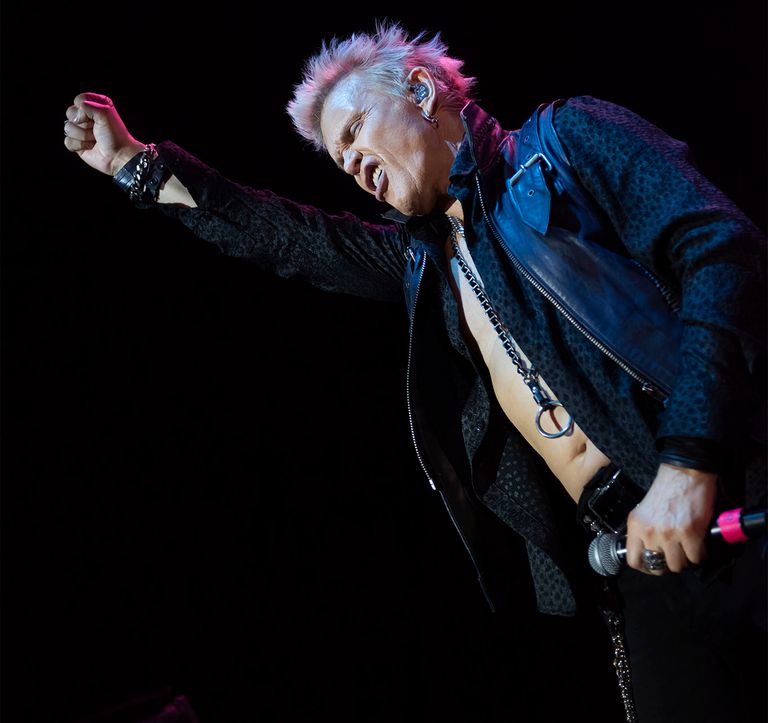 Billy Idol Luna Park