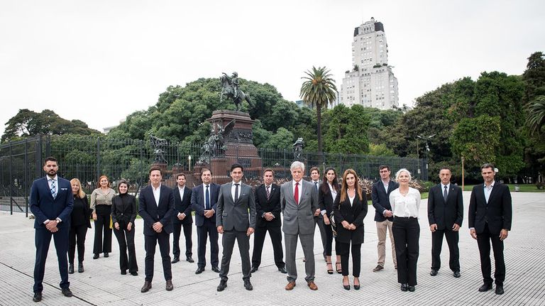  DEMOS realizó su lanzamiento oficial 20220328
