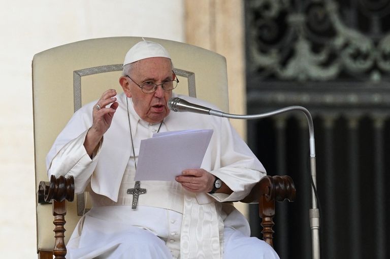 papa Francisco