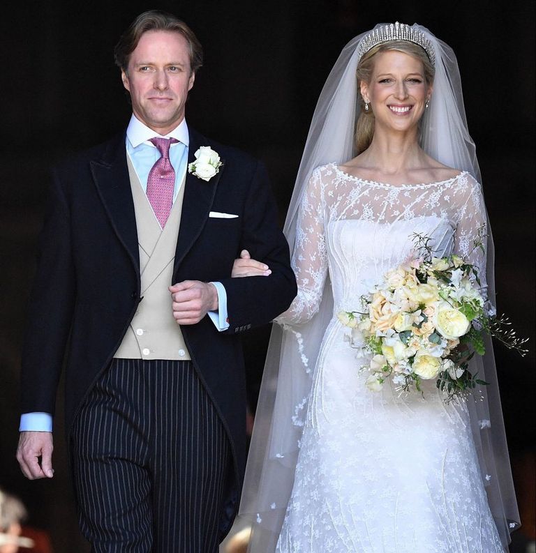 murió Thomas Kingston, esposo de Lady Gabriella Windsor