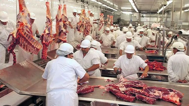 Carne vacuna