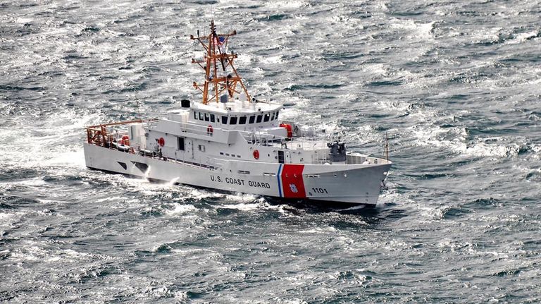 Coast Guard USA 20210105