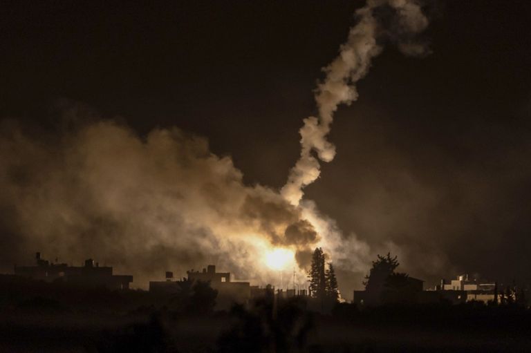 gaza