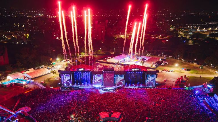 Buenos Aires Trap 2024