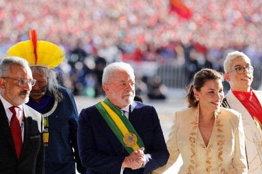 Asunción Lula da Silva