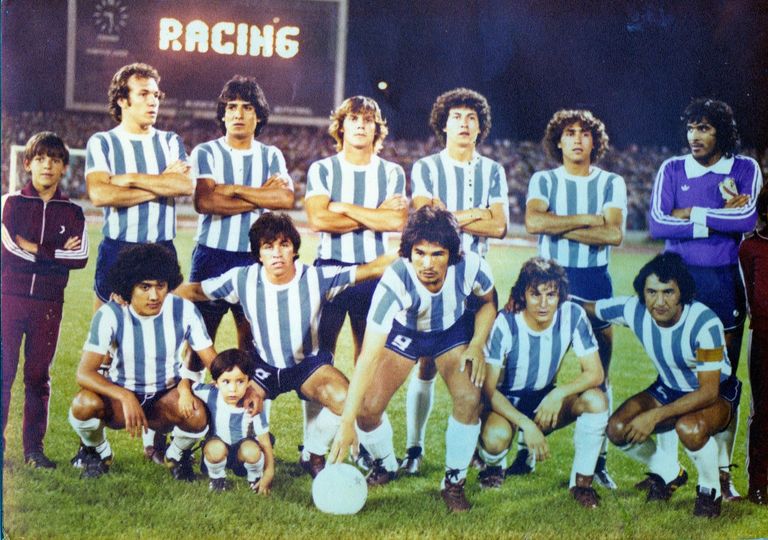 Racing de Nueva Italia