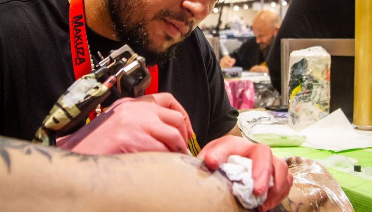 Tattoo Show 2020