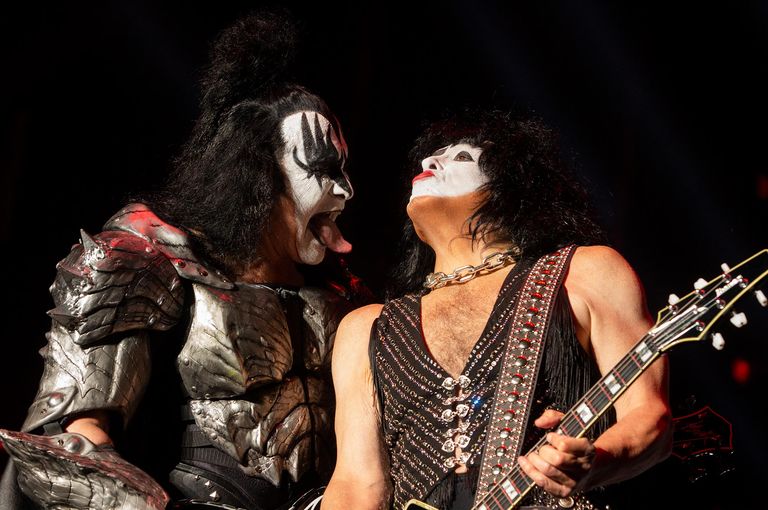 Kiss Argentina