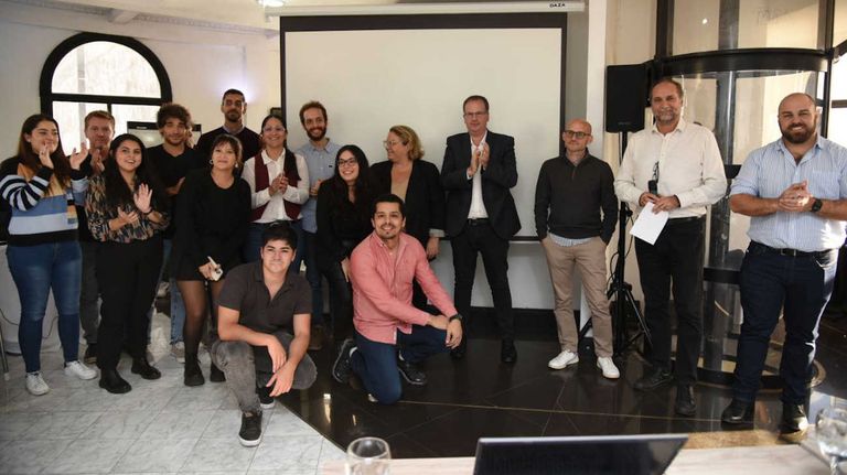 Segunda Jornada de Hackathon a la información