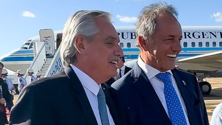 Daniel Scioli: