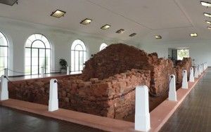 Casa natal de San Martín en Yapeyú