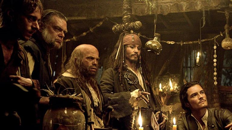 Piratas del Caribe regresa