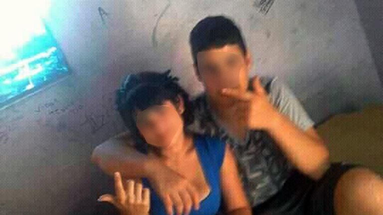 ladrón que fue detenido 57 veces.20200901