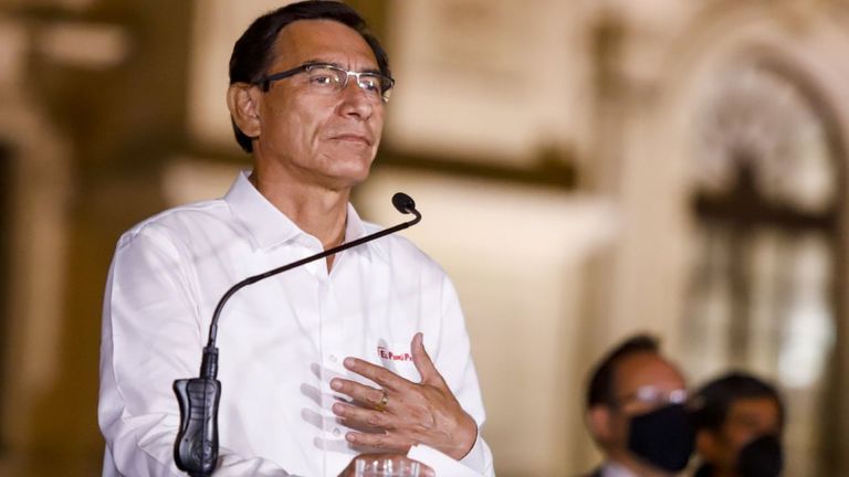Vizcarra