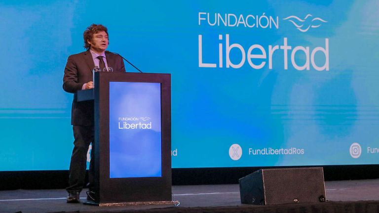 Fundación Libertad parque norte 20240424