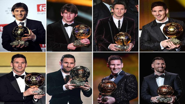 Balón de Oro 2023 20231030