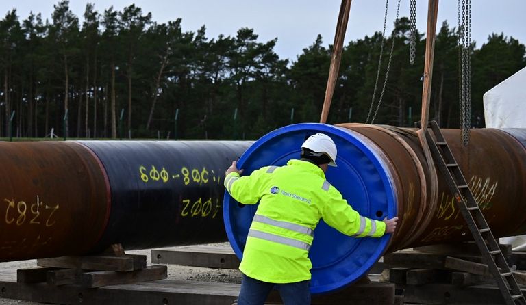 El gasoducto Nord Stream 2