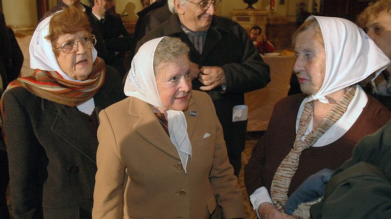 Madres de Plaza de Mayo