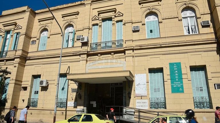 Hospital Cullen de Santa FE