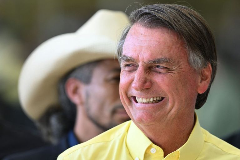 Elecciones en Brasil