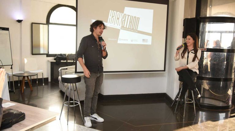 Segunda Jornada de Hackathon a la información
