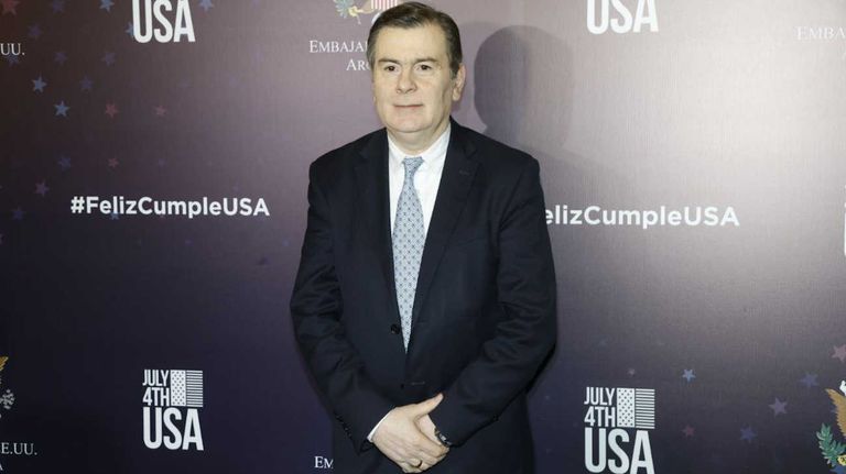 Día de la Independencia de EEUU embajada en Argentina